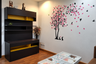 1 Bedroom Condo for rent in The Kris Ratchada 17, Din Daeng, Bangkok near MRT Sutthisan