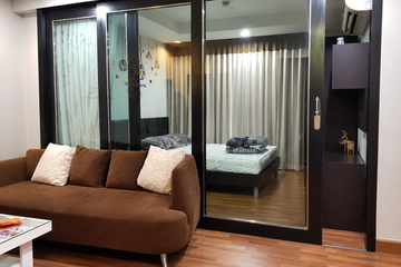 1 Bedroom Condo for rent in The Kris Ratchada 17, Din Daeng, Bangkok near MRT Sutthisan