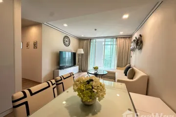2 Bedroom Condo for rent in Maestro 01 Sathorn-Yenakat, Thung Maha Mek, Bangkok near MRT Khlong Toei