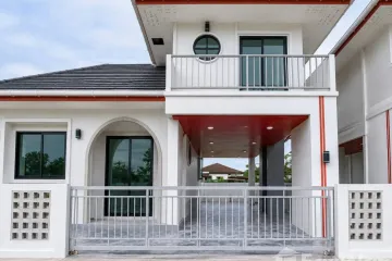 3 Bedroom House for sale in Chang Phueak, Chiang Mai