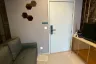 1 Bedroom Condo for rent in Aspire Asoke-Ratchada, Din Daeng, Bangkok near MRT Phra Ram 9