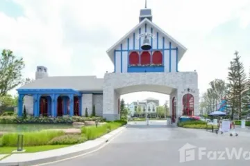 2 Bedroom Townhouse for rent in Indy Bangna-Ramkhamhaeng 2, Dokmai, Bangkok
