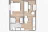 1 Bedroom Condo for sale in Arom Jomtien, 