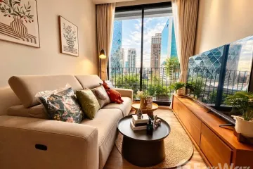 1 Bedroom Condo for rent in Noble Around Ari, Sam Sen Nai, Bangkok near BTS Ari