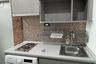 1 Bedroom Condo for rent in Ideo Wutthakat, Bang Kho, Bangkok near BTS Wutthakat