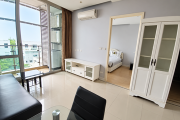 1 Bedroom Condo for rent in TC Green, Huai Khwang, Bangkok near MRT Phetchaburi