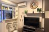 1 Bedroom Condo for rent in Monte Rama 9, Hua Mak, Bangkok near MRT Ramkhamhaeng 12