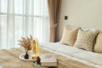 1 Bedroom Condo for rent in Atmoz Palacio Ladprao-Wanghin, Lat Phrao, Bangkok