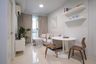 1 Bedroom Condo for rent in City Room Ratchada-Suthisan, Din Daeng, Bangkok near MRT Sutthisan