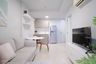 1 Bedroom Condo for rent in City Room Ratchada-Suthisan, Din Daeng, Bangkok near MRT Sutthisan