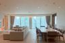 3 Bedroom Condo for rent in Khlong Toei, Bangkok near BTS Phrom Phong