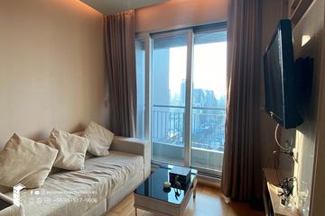 1 Bedroom Condo for rent in The Address Asoke, Makkasan, Bangkok near MRT Phetchaburi