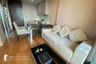 1 Bedroom Condo for rent in The Address Asoke, Makkasan, Bangkok near MRT Phetchaburi