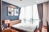 2 Bedroom Condo for rent in Wish Signature Midtown Siam, Thanon Phetchaburi, Bangkok near BTS Ratchathewi