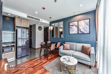 2 Bedroom Condo for rent in Wish Signature Midtown Siam, Thanon Phetchaburi, Bangkok near BTS Ratchathewi