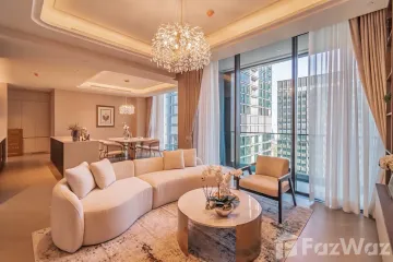 2 Bedroom Condo for Sale or Rent in One89 Wireless, Lumpini, Bangkok near MRT Lumpini