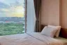 1 Bedroom Condo for rent in The Saint Residences, Chom Phon, Bangkok near MRT Phahon Yothin