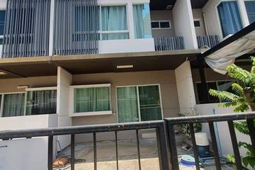 2 Bedroom Townhouse for sale in Indy Prachauthit 90 (2), Nai Khlong Bang Pla Kot, Samut Prakan