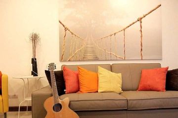 1 Bedroom Condo for sale in Supalai Prima Riva, Chong Nonsi, Bangkok