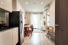 1 Bedroom Condo for sale in Quinn Condo Ratchada, Din Daeng, Bangkok near MRT Sutthisan
