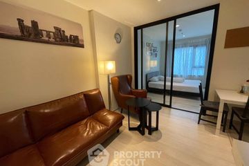 1 Bedroom Condo for rent in Life Asoke, Bang Kapi, Bangkok near MRT Phetchaburi