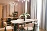 1 Bedroom Apartment for rent in Magnolias Ratchadamri Boulevard, Lumpini, Bangkok near BTS Ratchadamri