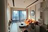 2 Bedroom Condo for rent in The Room Phayathai, Thanon Phaya Thai, Bangkok near BTS Phaya Thai