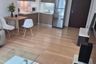 1 Bedroom Condo for rent in Siri at Sukhumvit, Phra Khanong, Bangkok near BTS Thong Lo