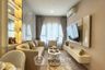 1 Bedroom Condo for rent in Life Rama 4 - Asoke, Khlong Toei, Bangkok near MRT Queen Sirikit National Convention Centre