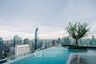 1 Bedroom Condo for rent in Ashton Chula-Silom, Si Phraya, Bangkok near MRT Sam Yan