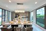 4 Bedroom House for rent in Burasiri Krungthep Kreetha, Hua Mak, Bangkok