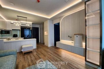 2 Bedroom Condo for rent in Maestro 01 Sathorn-Yenakat, Thung Maha Mek, Bangkok near MRT Khlong Toei