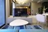 1 Bedroom Condo for rent in Ashton Asoke, Khlong Toei Nuea, Bangkok near MRT Sukhumvit