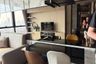 1 Bedroom Condo for rent in Ashton Asoke, Khlong Toei Nuea, Bangkok near MRT Sukhumvit