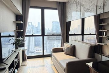 1 Bedroom Condo for rent in Ashton Asoke, Khlong Toei Nuea, Bangkok near MRT Sukhumvit