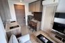 1 Bedroom Condo for rent in THE LINE Phahol - Pradipat, Phaya Thai, Bangkok near BTS Saphan Kwai
