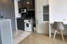 1 Bedroom Condo for rent in Ashton Asoke, Khlong Toei Nuea, Bangkok near MRT Sukhumvit