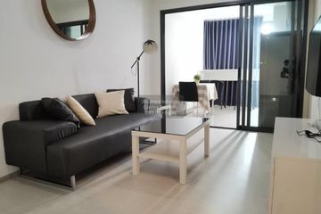 1 Bedroom Condo for rent in Rhythm Sukhumvit 42, Phra Khanong, Bangkok near BTS Ekkamai