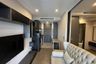 1 Bedroom Condo for rent in Ashton Asoke, Khlong Toei Nuea, Bangkok near MRT Sukhumvit
