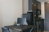 1 Bedroom Condo for rent in Ashton Asoke, Khlong Toei Nuea, Bangkok near MRT Sukhumvit