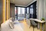 1 Bedroom Condo for rent in Ashton Asoke, Khlong Toei Nuea, Bangkok near MRT Sukhumvit