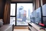 1 Bedroom Condo for rent in Ashton Asoke, Khlong Toei Nuea, Bangkok near MRT Sukhumvit