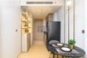 1 Bedroom Condo for rent in Ashton Asoke, Khlong Toei Nuea, Bangkok near MRT Sukhumvit