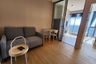 1 Bedroom Condo for rent in Bang Khen, Nonthaburi near MRT Yaek Tiwanon