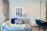 1 Bedroom Condo for rent in THE BASE Phetchaburi-Thonglor, Bang Kapi, Bangkok near MRT Phetchaburi