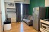1 Bedroom Condo for rent in Fuse Sathorn - Taksin, Bang Lamphu Lang, Bangkok near BTS Wongwian Yai