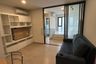 1 Bedroom Condo for rent in Aspire Rama 4, Phra Khanong, Bangkok near BTS Ekkamai