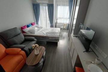 1 Bedroom Condo for rent in Ideo Ramkhamhaeng Lamsali Station, Hua Mak, Bangkok near MRT Yaek Lam Sali