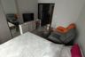 1 Bedroom Condo for rent in Ideo Ramkhamhaeng Lamsali Station, Hua Mak, Bangkok near MRT Yaek Lam Sali