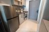 1 Bedroom Condo for rent in Ideo Ramkhamhaeng Lamsali Station, Hua Mak, Bangkok near MRT Yaek Lam Sali